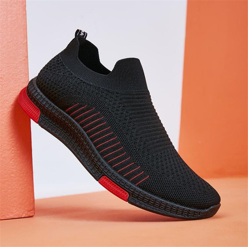 Shoes Men's Korean Casual Shoes Comfortable Sports Shoes SHANVY