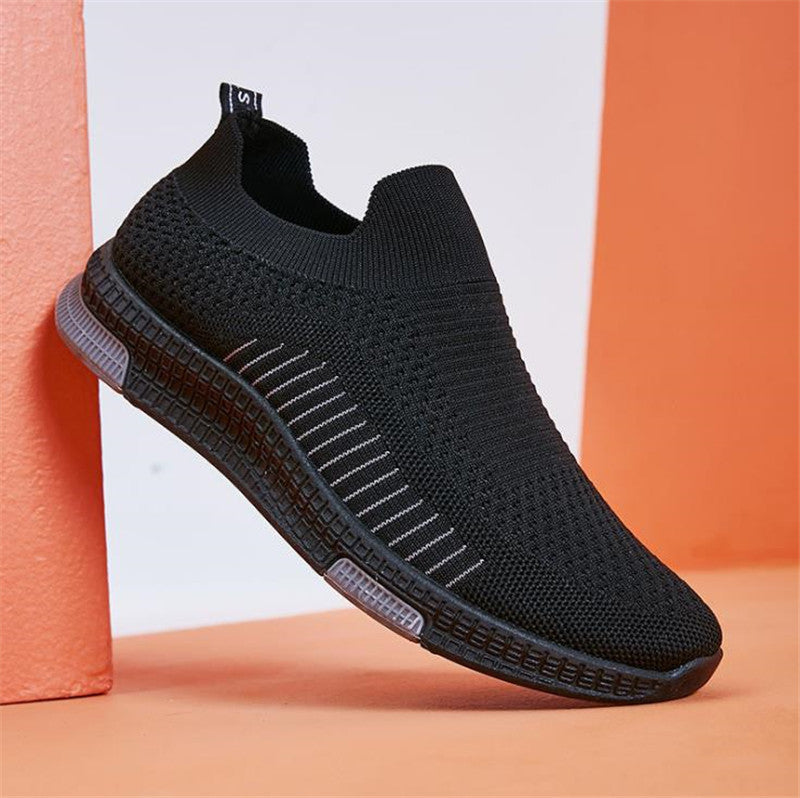 Shoes Men's Korean Casual Shoes Comfortable Sports Shoes SHANVY
