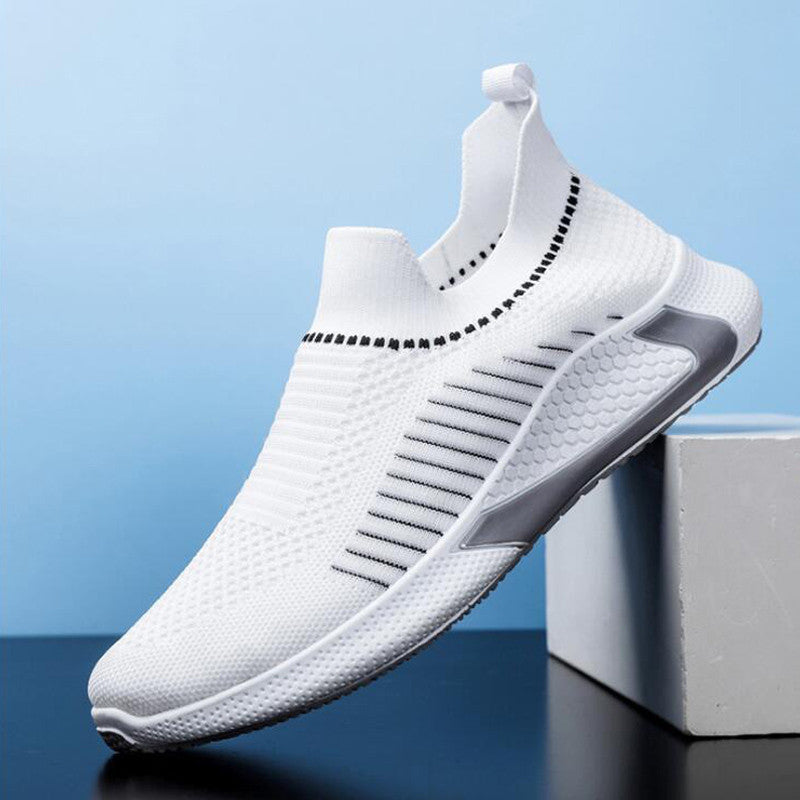 Shoes Men's Korean Casual Shoes Comfortable Sports Shoes SHANVY