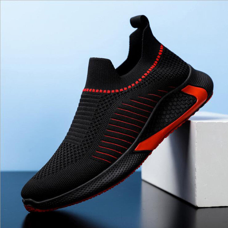 Shoes Men's Korean Casual Shoes Comfortable Sports Shoes SHANVY