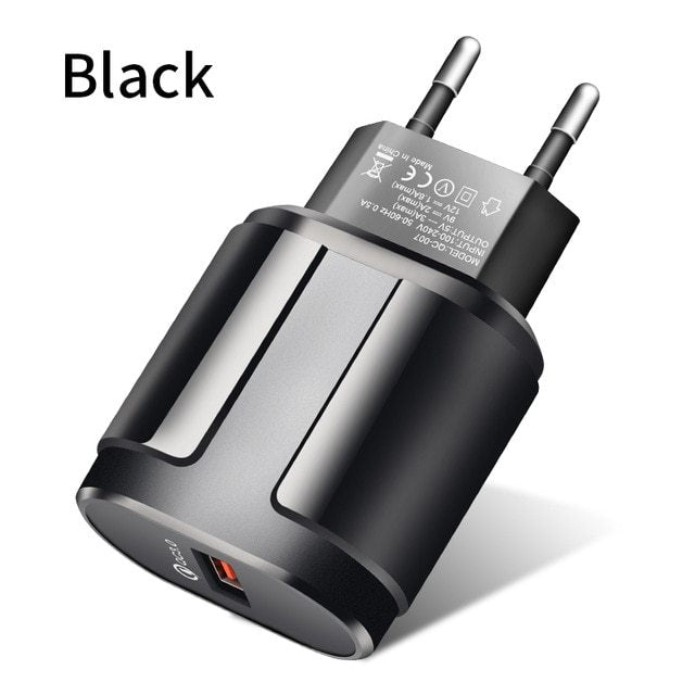 3A multifunctional fast charge charger SHANVY