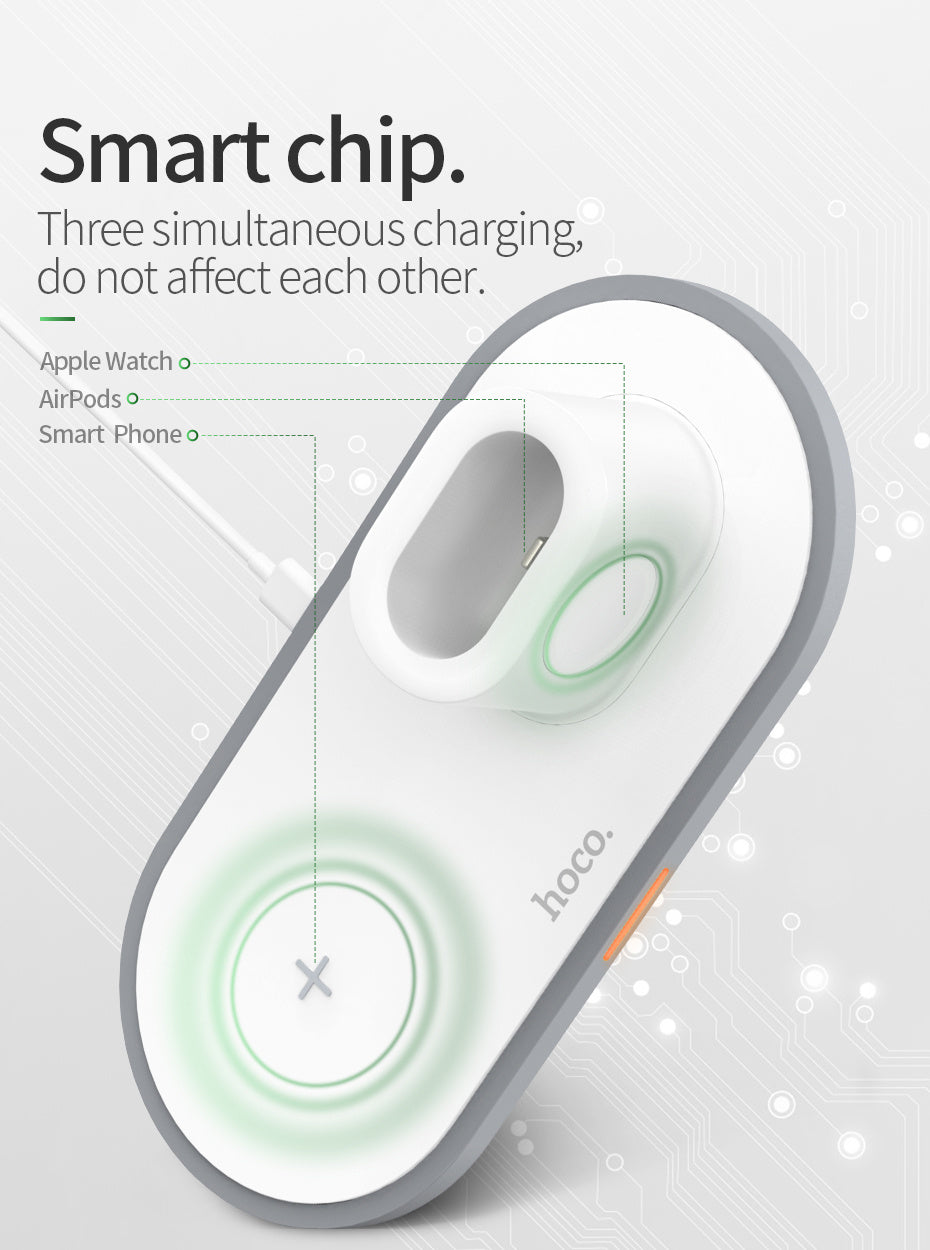 CW20 wireless mobile phone charger SHANVY
