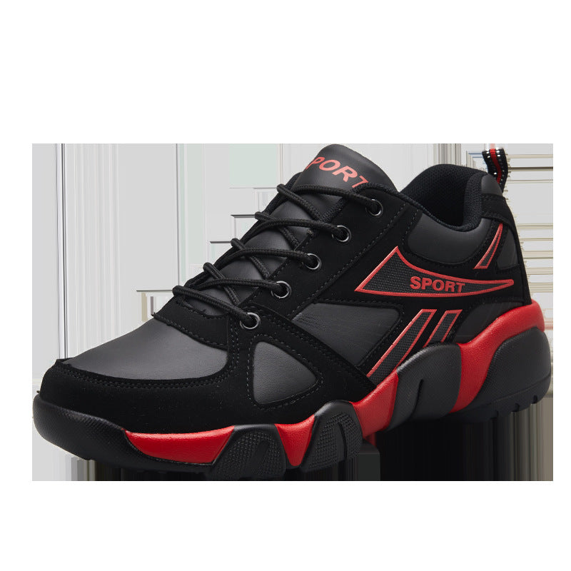 Couple travel shoes student running shoes SHANVY