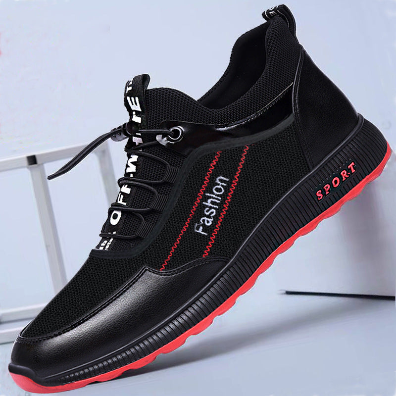 Street men's shoes tide shoes casual shoes SHANVY