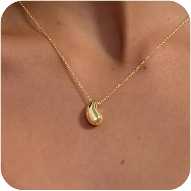 Gold Necklaces for Women, Trendy Jewelry Set Gifts for Women Teen Girls SHANVY
