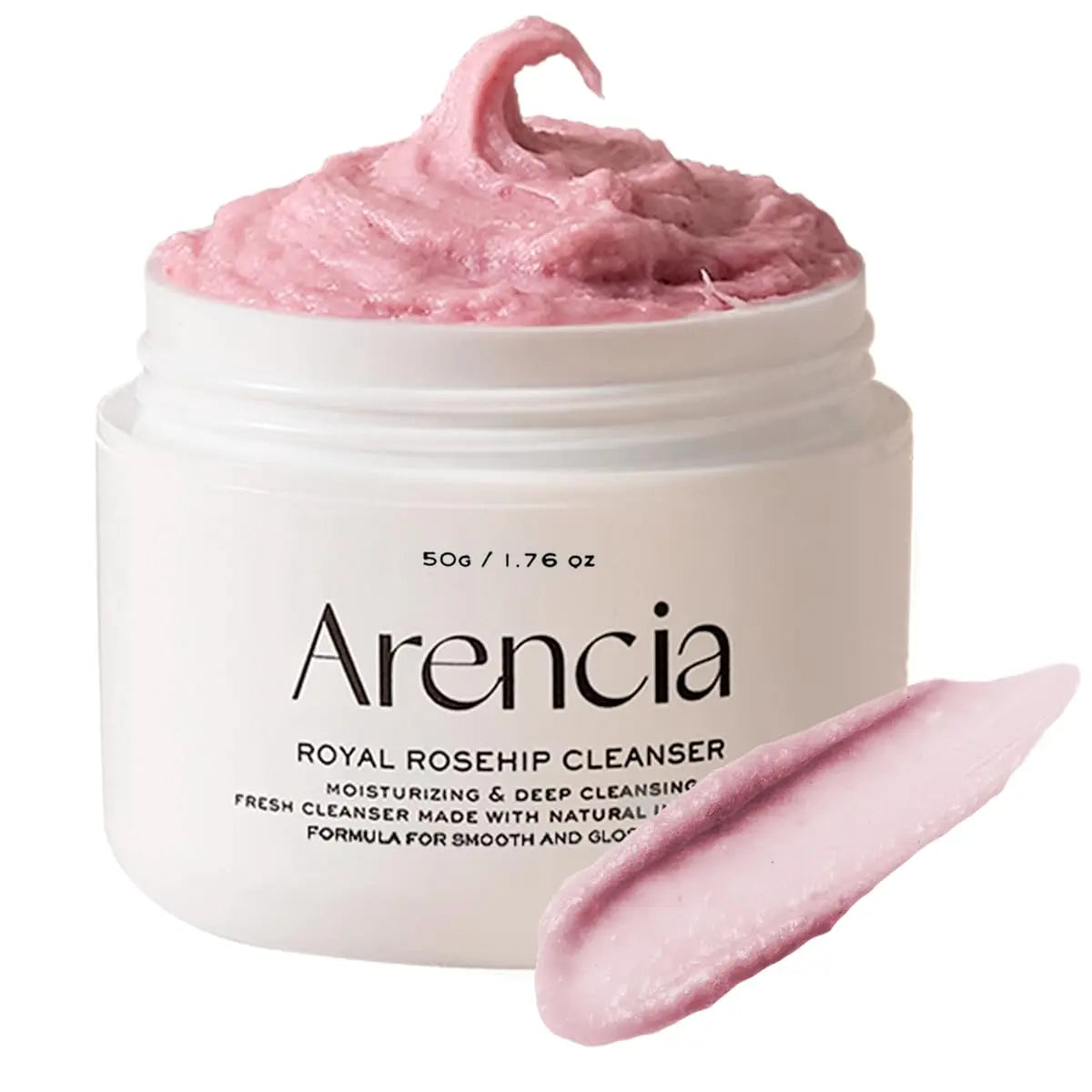 Face Cleanser - Face Mask, Foaming Cleanser, Gentle Scrub All in One SHANVY