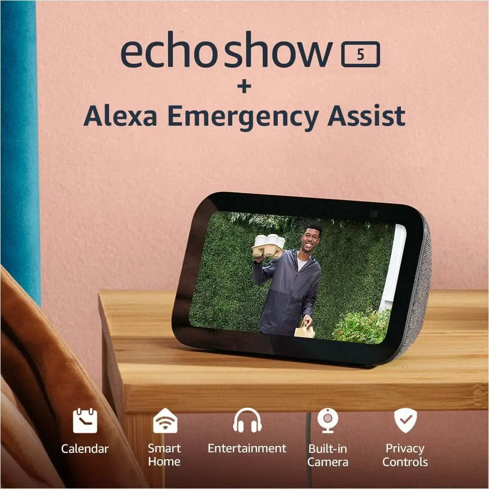 Echo Show SHANVY