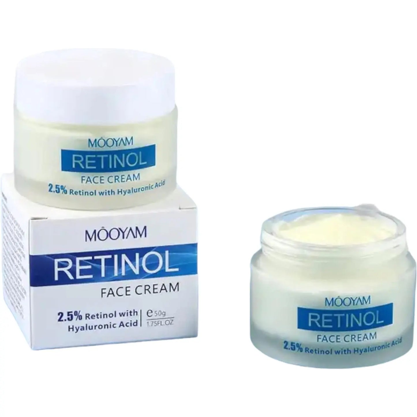 l Moisturizer for Face and Neck ,Anti aging cream,Day and Night skincare SHANVY