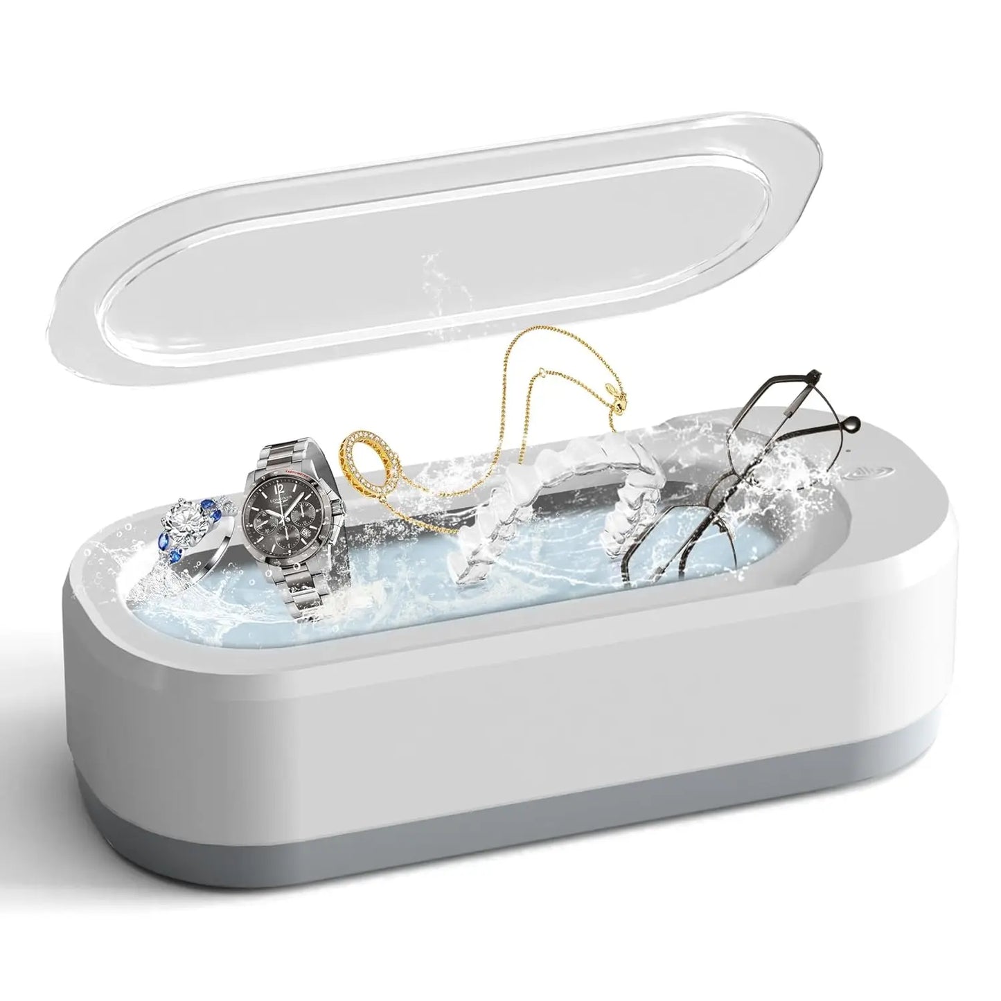 Jewelry Cleaner, Machine SHANVY