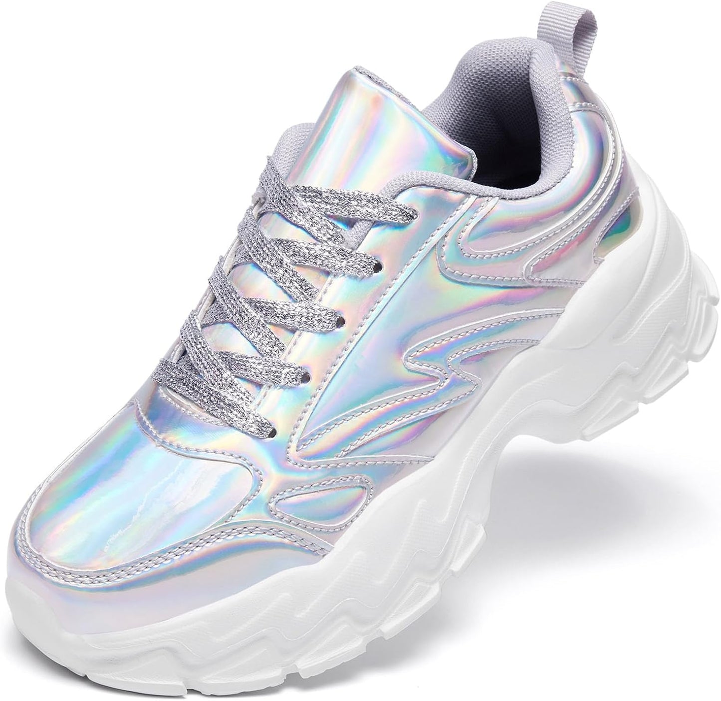 FANVOSSEM Chunky Platform Sneakers SHANVY