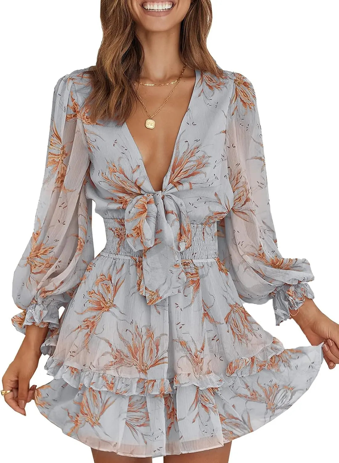 Womens Dresses Spring Summer SHANVY