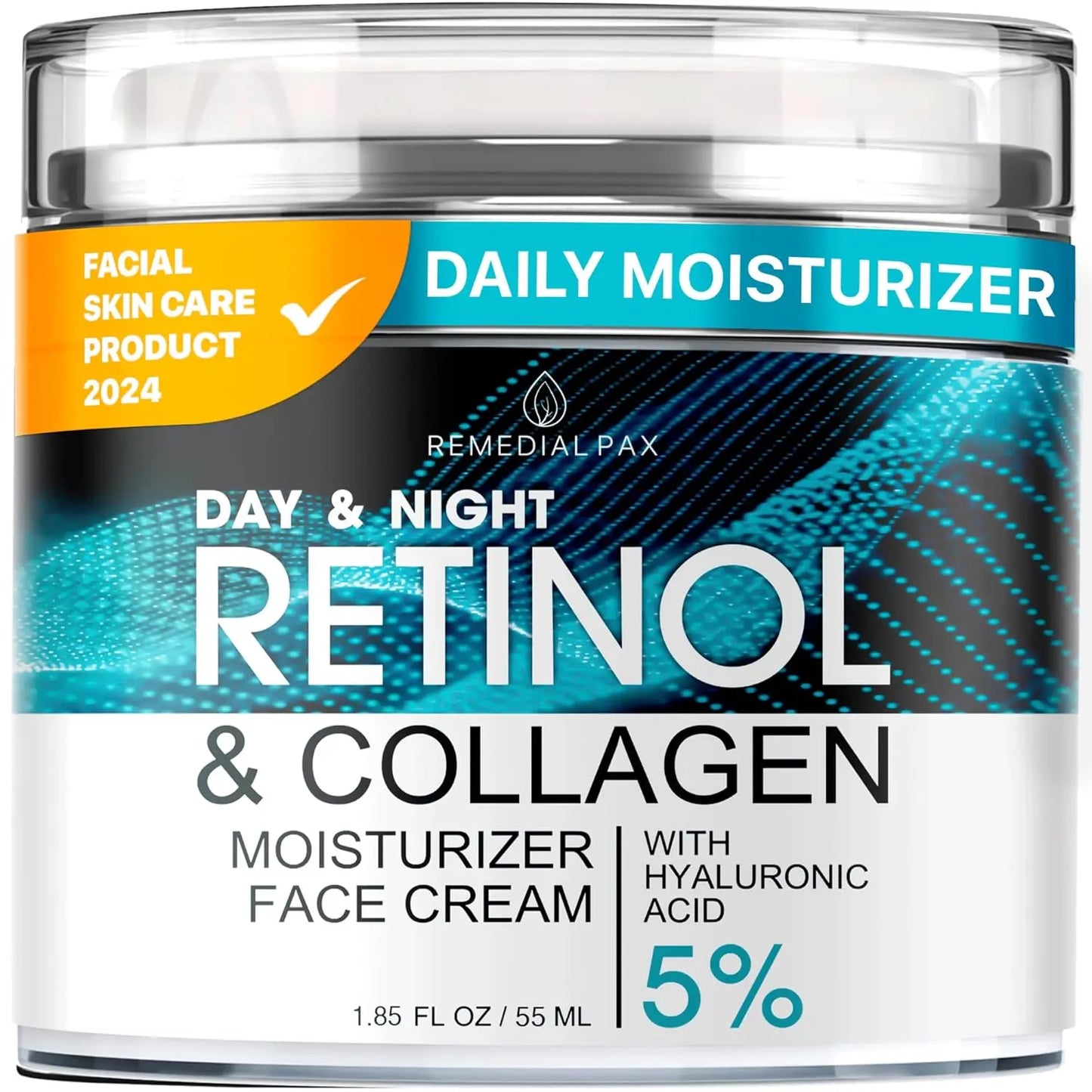 Anti Aging Neck Firming Cream, Collagen Day & Night SHANVY