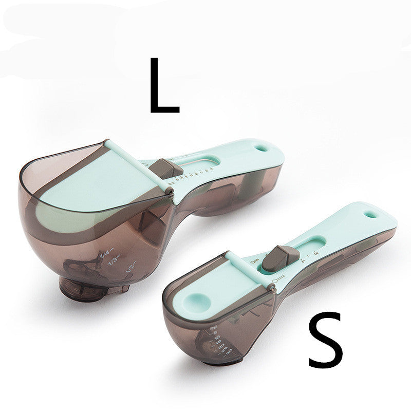 Digital Mesuring Spoon Measuring Spoon Cup Baking Accessories Kitchen Measuring Spoon Measuring Tools Kitchen Accessories SHANVY