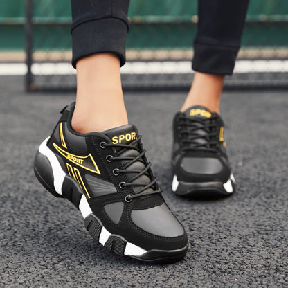 Couple travel shoes student running shoes SHANVY