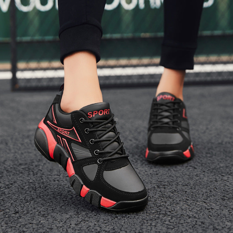 Couple travel shoes student running shoes SHANVY
