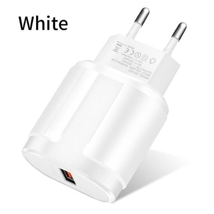 3A multifunctional fast charge charger SHANVY