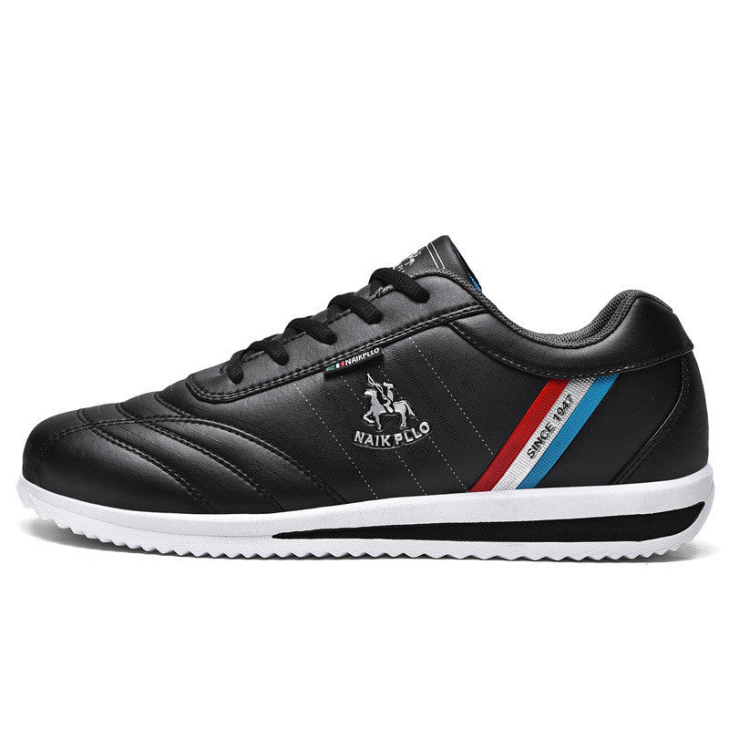 Paul Brand Men'S Shoes Sports Shoes Forrest Shoes Student White Shoes Trendy Retro Casual Shoes Non-Slip Wear-Resistant Running Shoes SHANVY