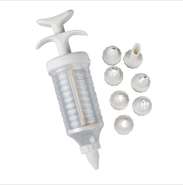 Baking Tools Diy Practical Cake Decorating Gun SHANVY