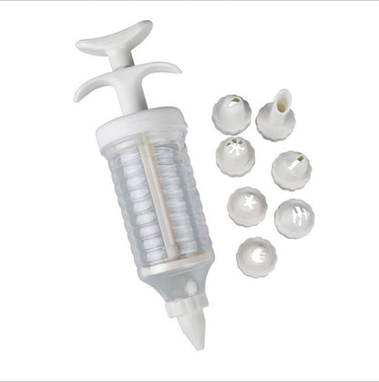 Baking Tools Diy Practical Cake Decorating Gun SHANVY