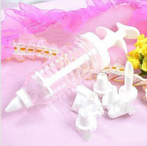 Baking Tools Diy Practical Cake Decorating Gun SHANVY