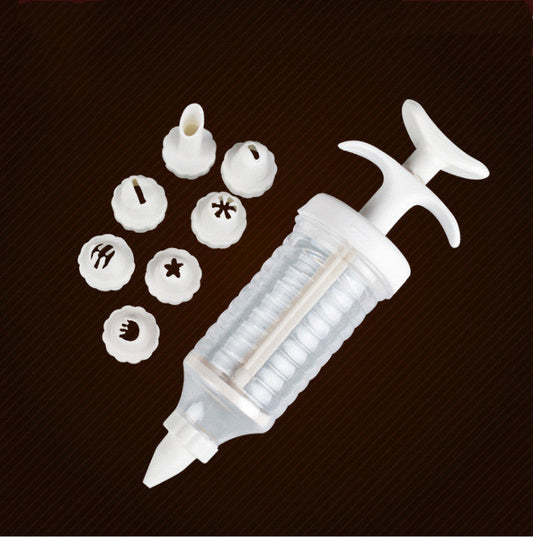 Baking Tools Diy Practical Cake Decorating Gun SHANVY