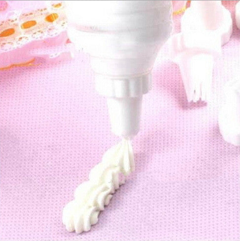 Baking Tools Diy Practical Cake Decorating Gun SHANVY