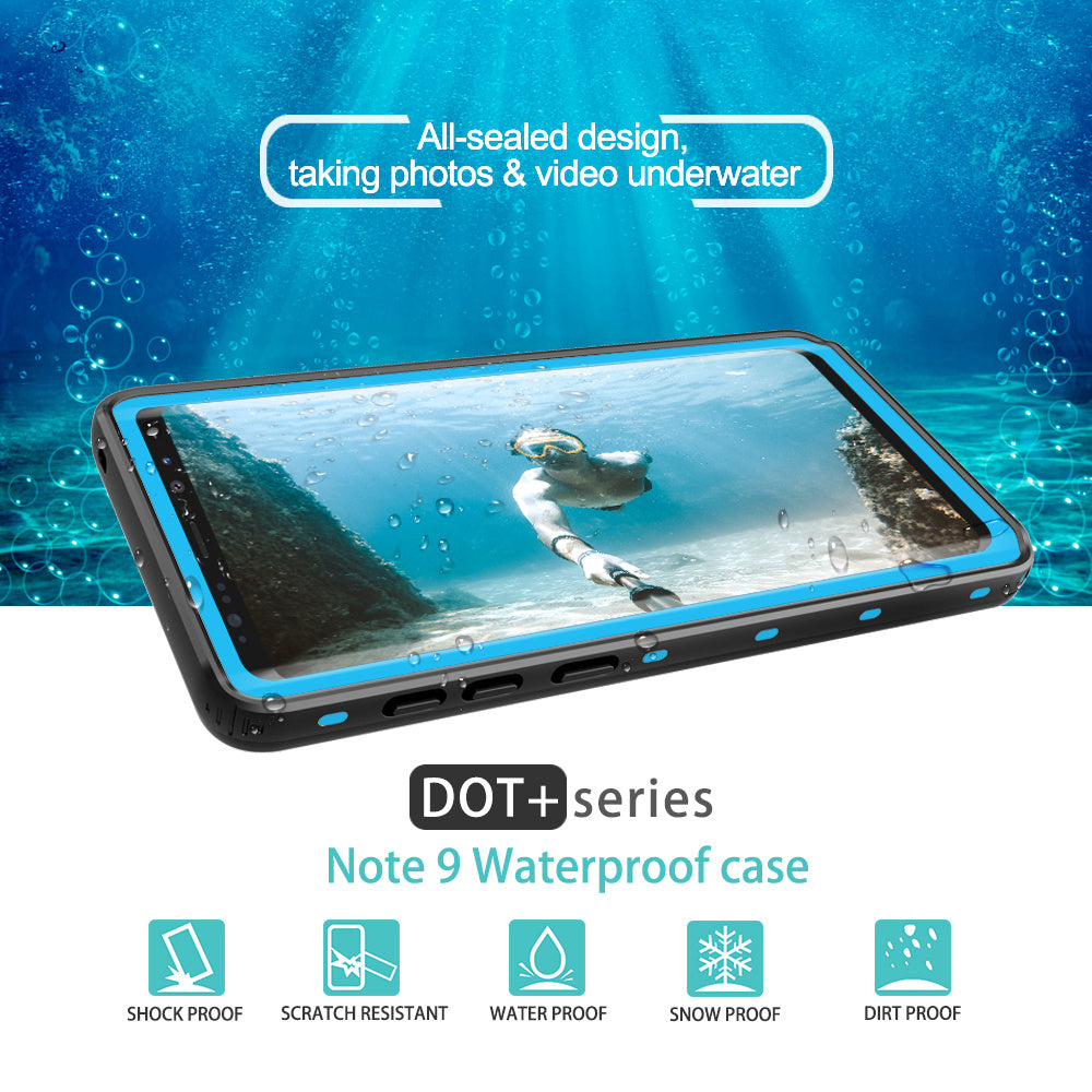 Anti-fall dustproof phone case SHANVY