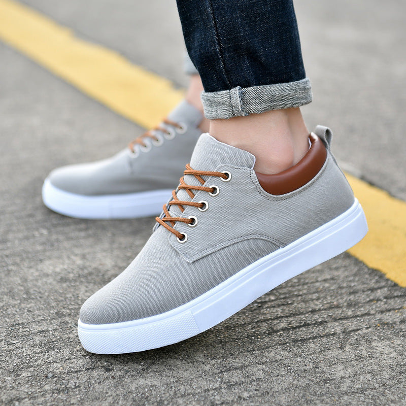 Canvas shoes Korean cloth shoes sports SHANVY