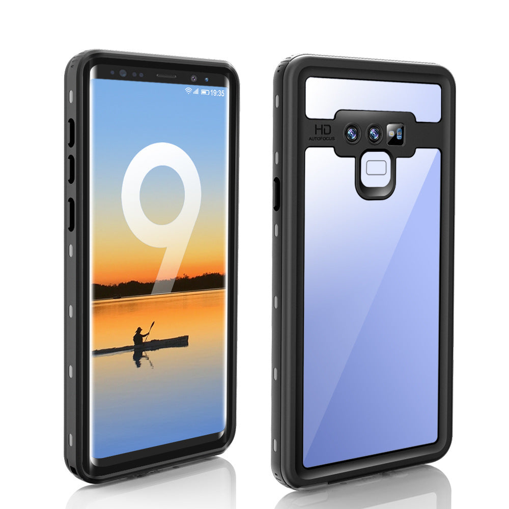 Anti-fall dustproof phone case SHANVY