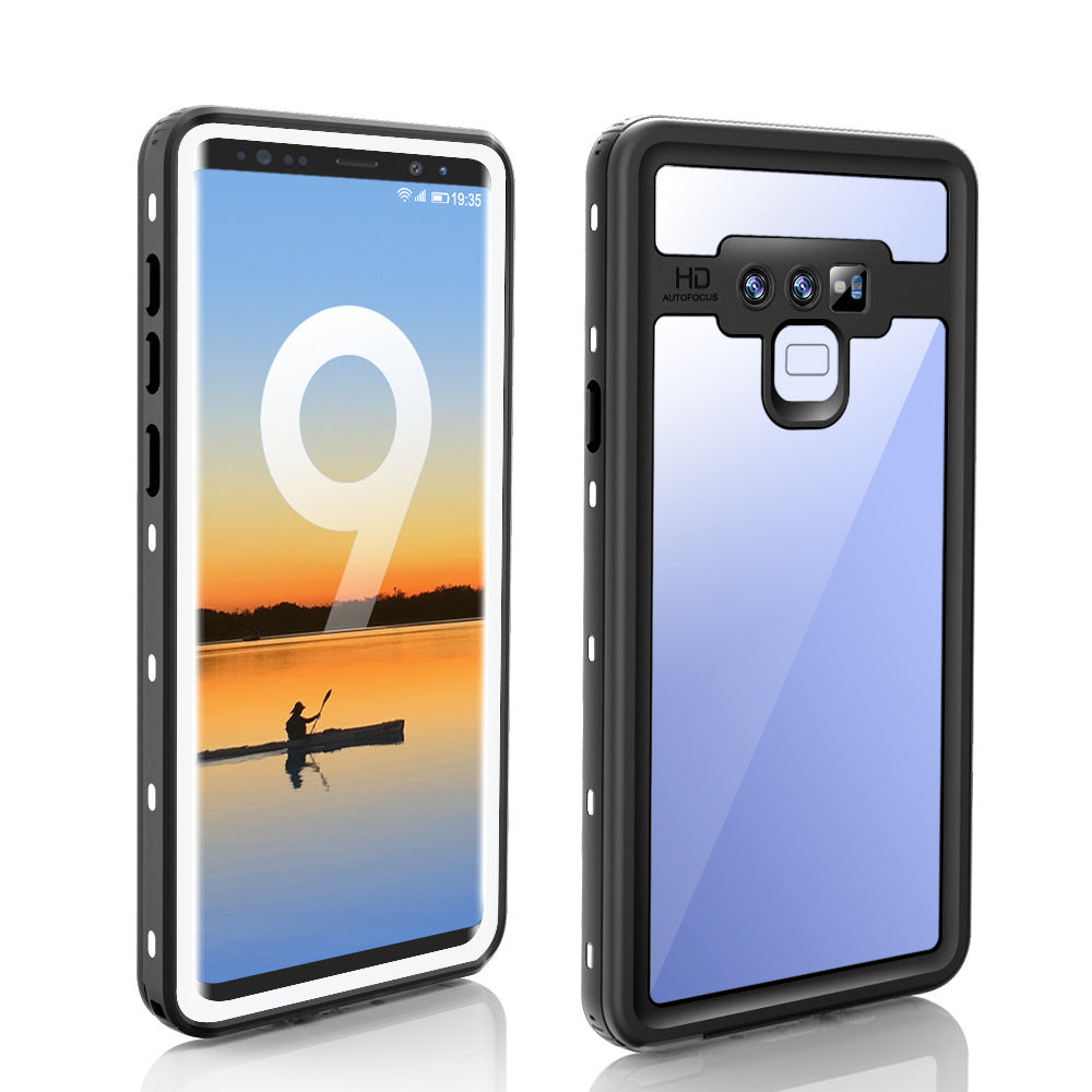 Anti-fall dustproof phone case SHANVY