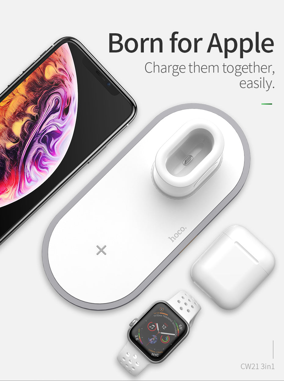 CW20 wireless mobile phone charger SHANVY
