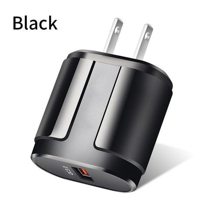 3A multifunctional fast charge charger SHANVY