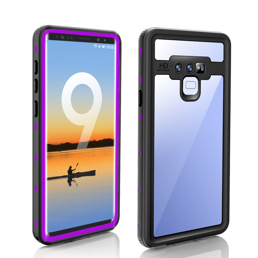 Anti-fall dustproof phone case SHANVY