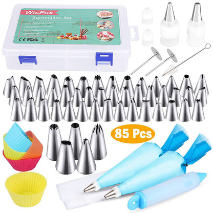 Cake Baking Tools Decorating Mouth Decorating Bag SHANVY