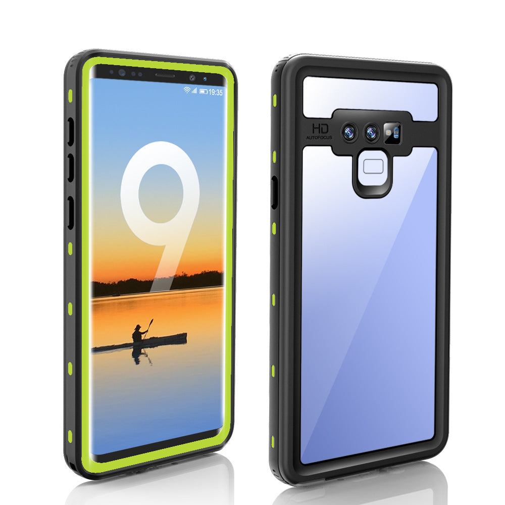 Anti-fall dustproof phone case SHANVY