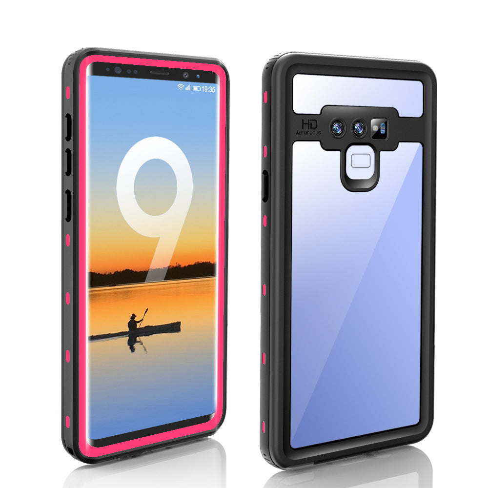 Anti-fall dustproof phone case SHANVY