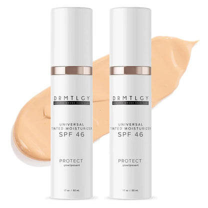 Anti-Aging Tinted Moisturizer SHANVY