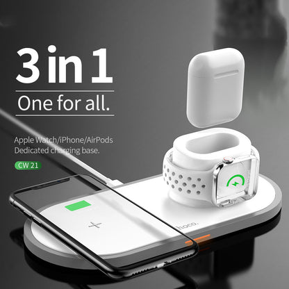 CW20 wireless mobile phone charger SHANVY
