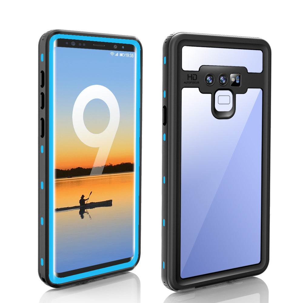 Anti-fall dustproof phone case SHANVY
