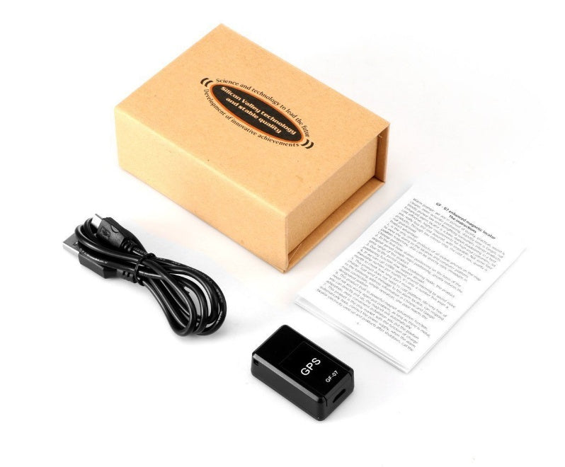 Anti-lost tracking alarm SHANVY