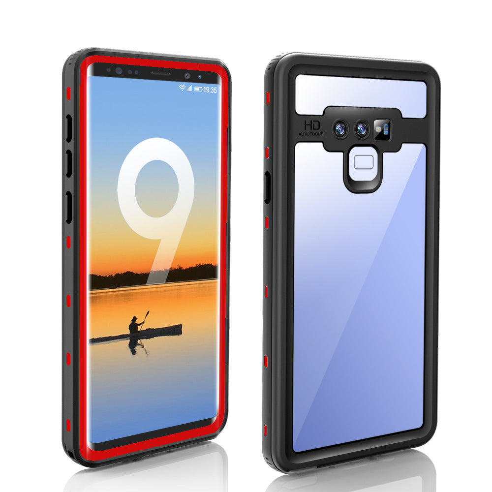 Anti-fall dustproof phone case SHANVY