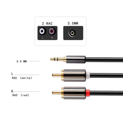 Audio Computer Phone With Speaker Cable SHANVY