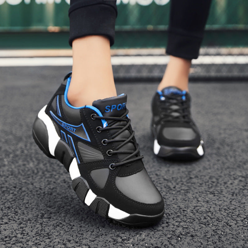 Couple travel shoes student running shoes SHANVY