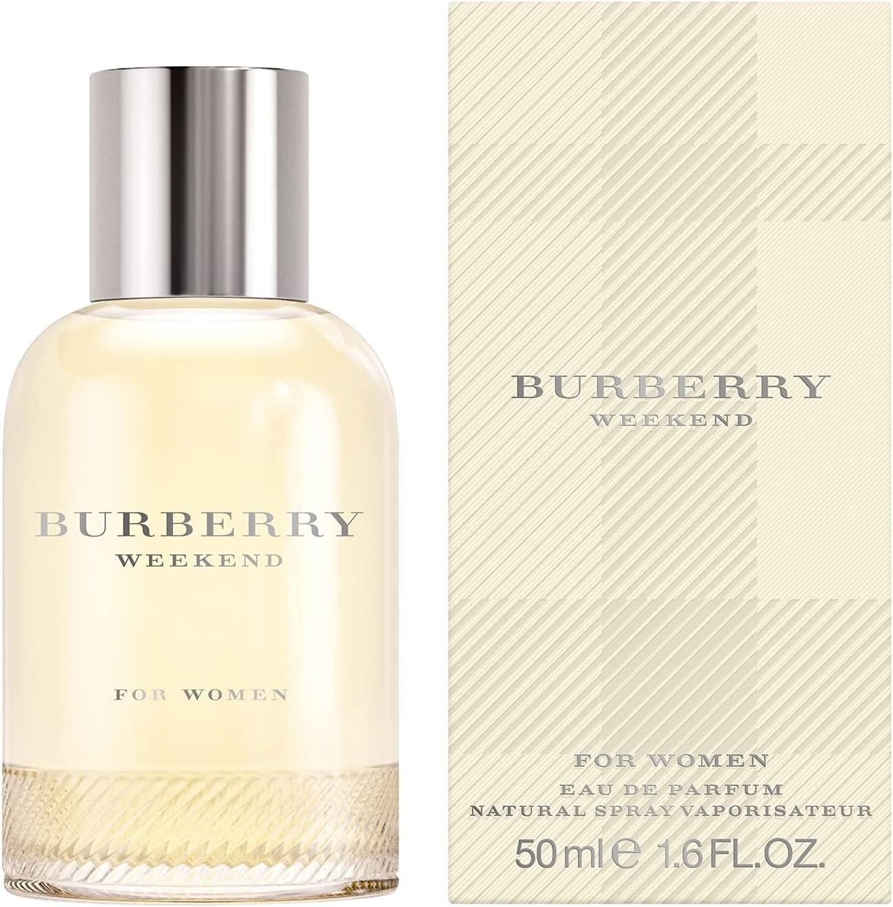 Burberry Weekend Eau De Parfum – Women's Floral Perfume - SHANVY