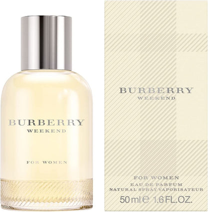 Burberry Weekend Eau De Parfum – Women's Floral Perfume - SHANVY