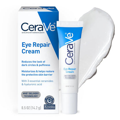 Moisturizing eye cream SHANVY