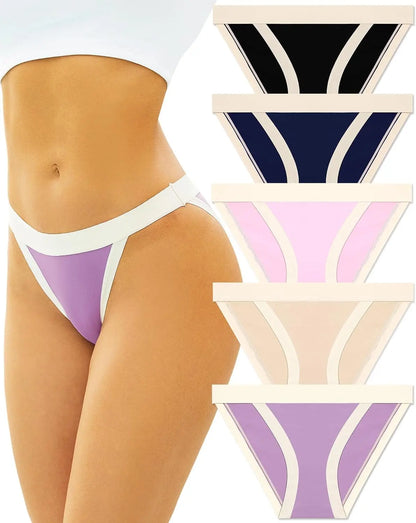 String Bikini Underwear for Women High Cut SHANVY