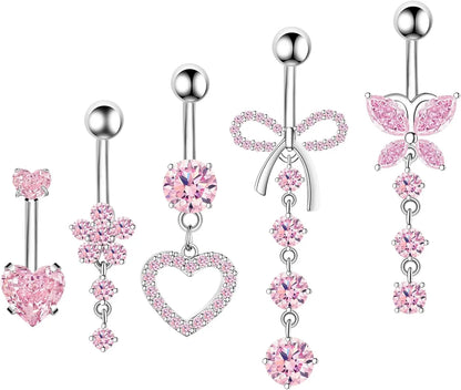 Belly Button Ring SHANVY