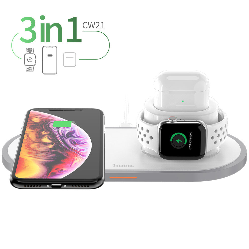 CW20 wireless mobile phone charger SHANVY
