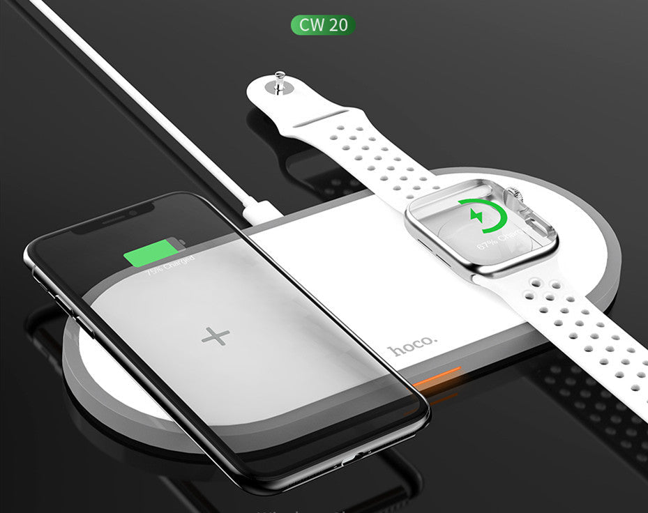 CW20 wireless mobile phone charger SHANVY